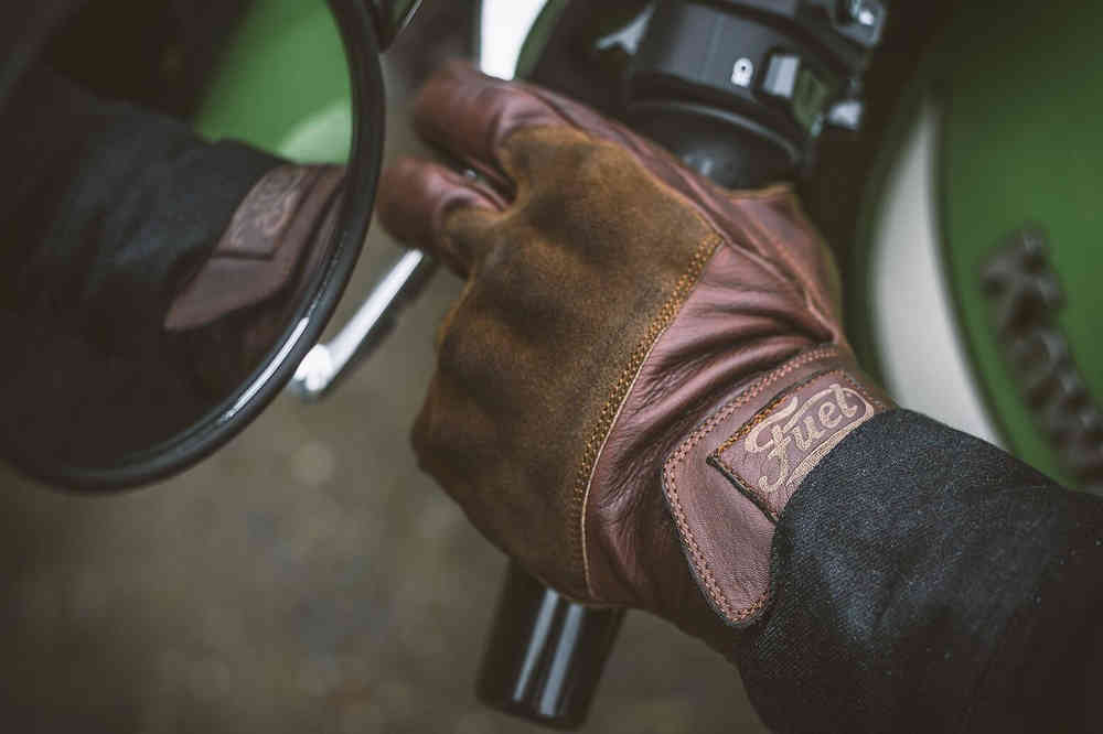 Fuel Rodeo Motorcycle Gloves