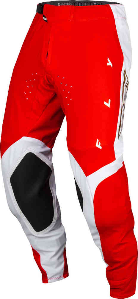 Fly Racing Evolution 2024 red/white Motocross Pants