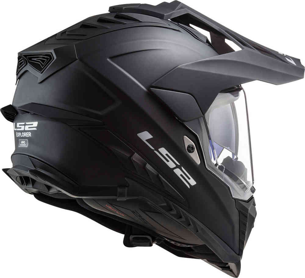 LS2 MX701 Explorer Solid Motocross Helmet