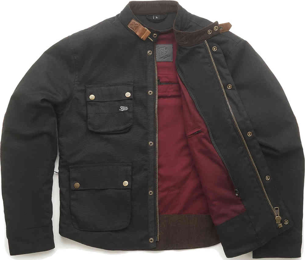 Fuel Division 2 Motorcycle Textile Jacket