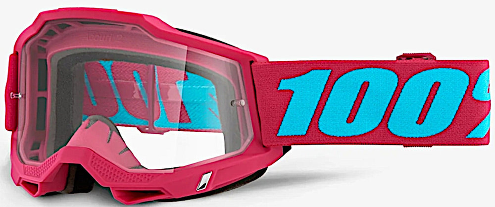 100% Accuri II Excelsior Motocross Goggles