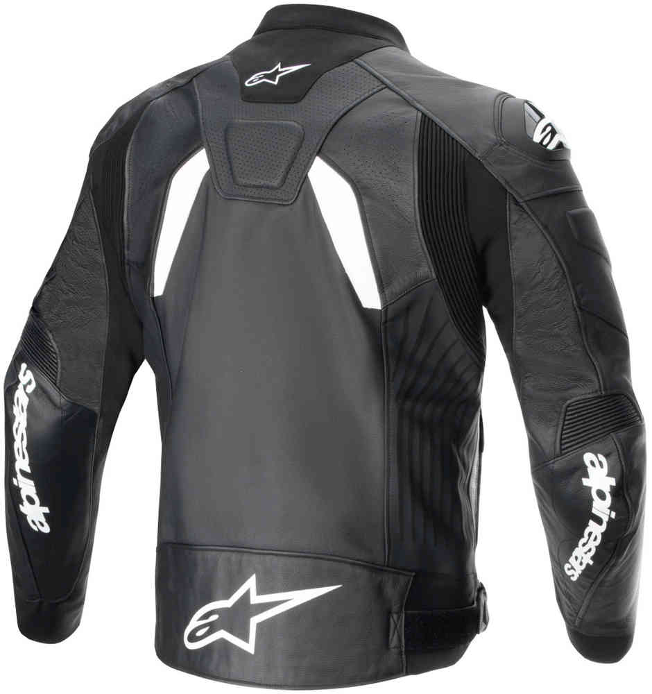 Alpinestars GP Plus R V4 Airflow perforated Motorcycle Leather Jacket
