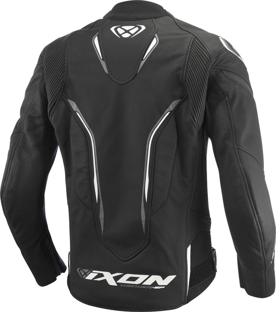 Ixon Wonder-SP Ladies Motocycle Leather Jacket