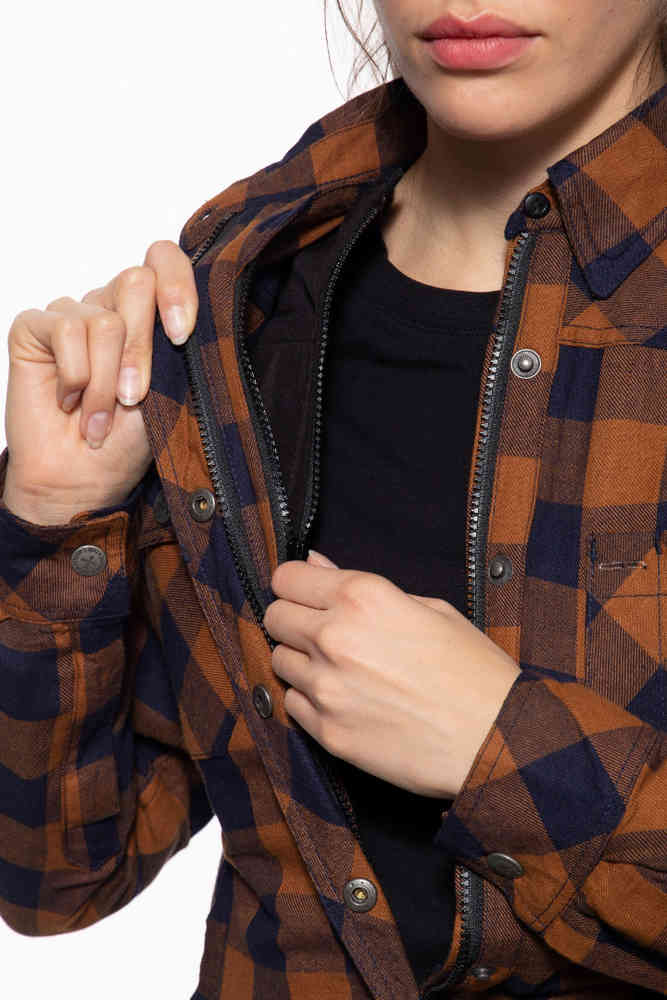 Queen Kerosin Speedway Adventure Ladies Shirt