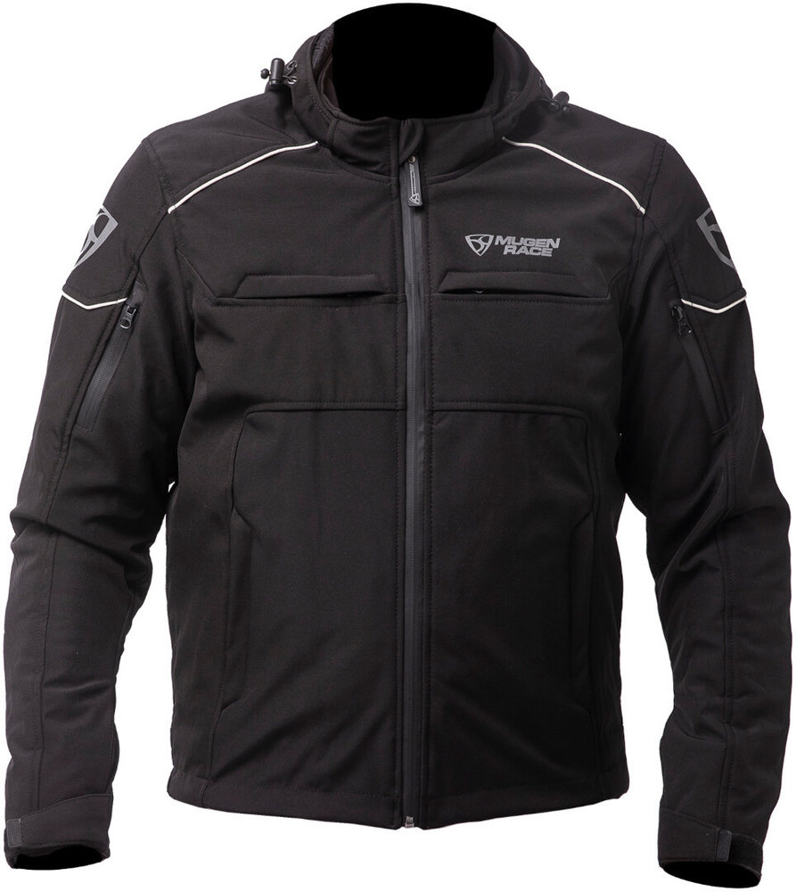MUGENRACE Srippy waterproof Softshell Jacket