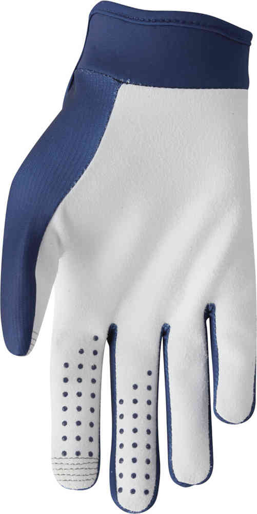 Thor Logo Motocross Gloves