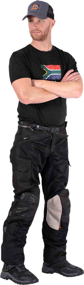 Leatt ADV Flowtour 5.5 Motorcycle Textile Pants