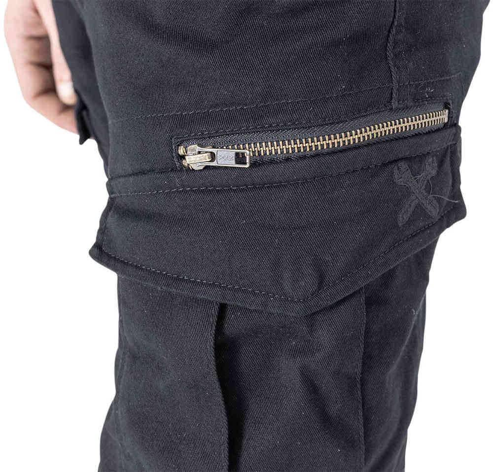 John Doe Stroker Cargo XTM Motorcycle Textile Pants
