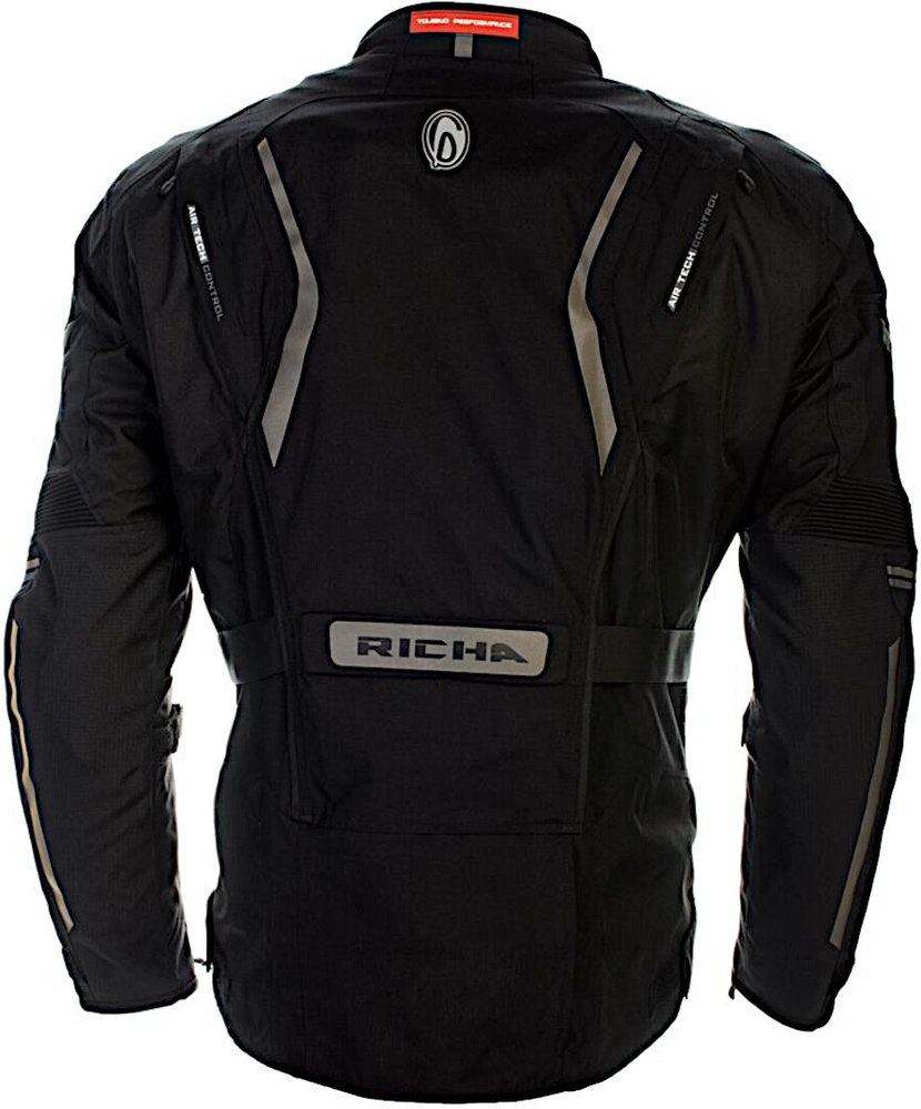 Richa Infinity 2 waterproof Motorcycle Textile Jacket