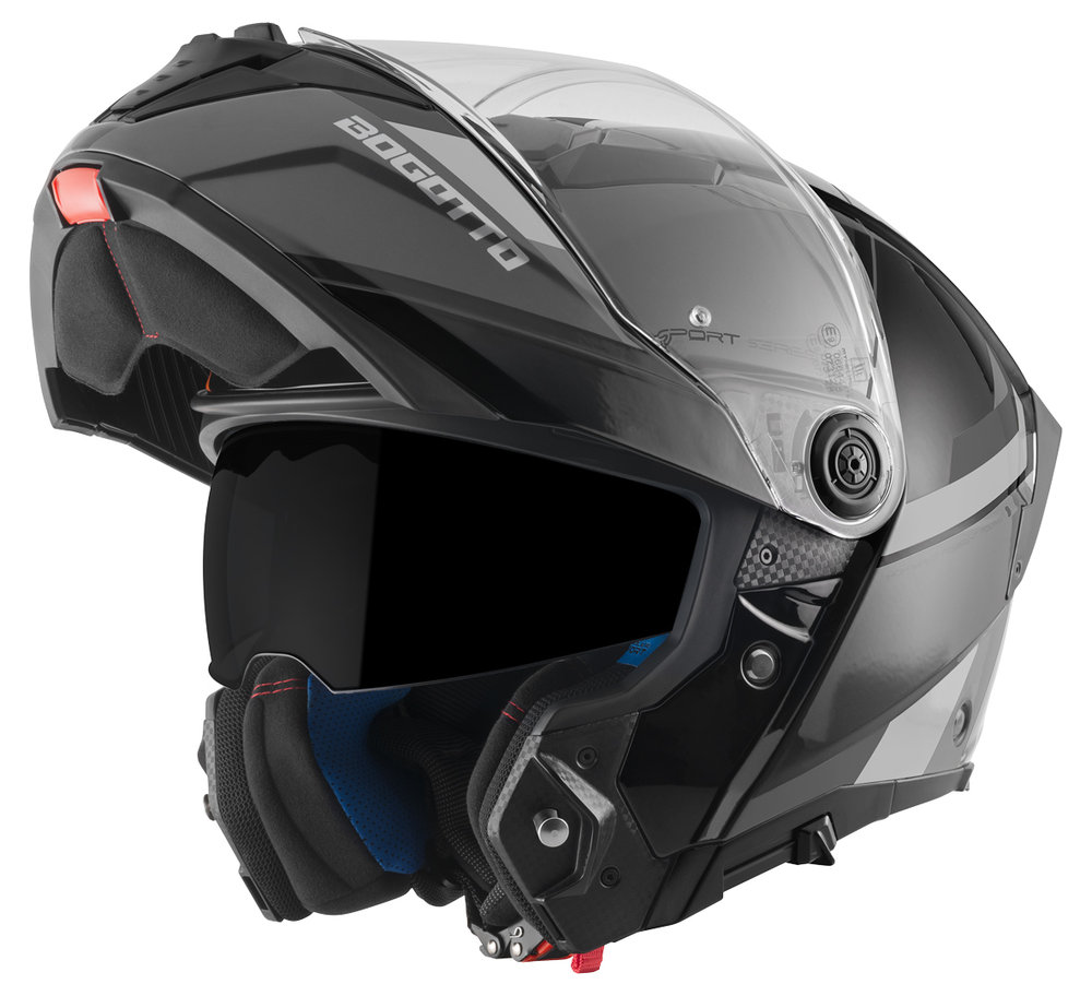 Bogotto FF404 Ezion Flip-Up Helmet