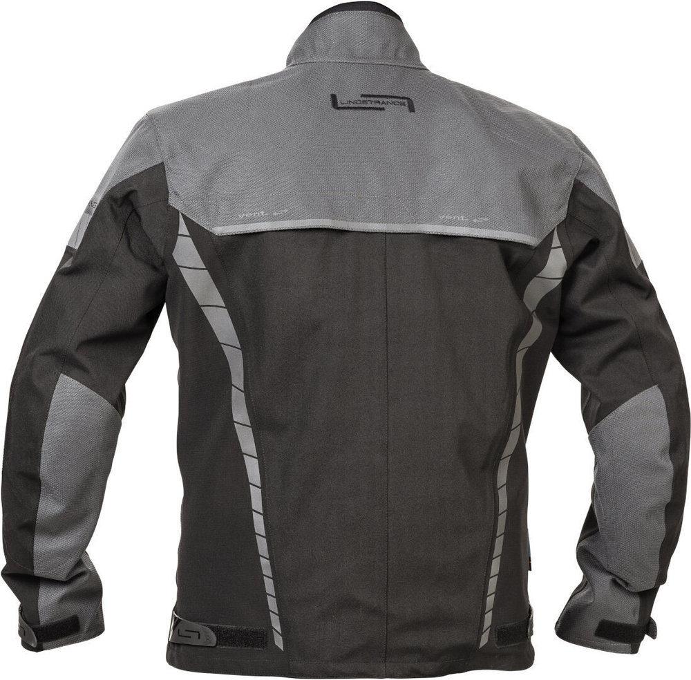 Lindstrands Bydalen waterproof Motorcycle Textile Jacket