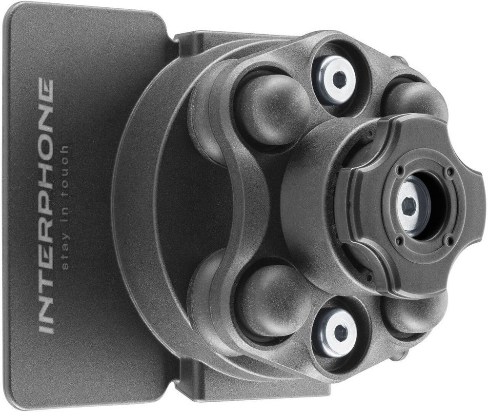 Interphone Quiklox BMW Navigation Mount