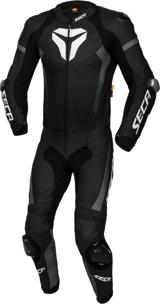 Seca SRS II Motorcycle Leather Pants