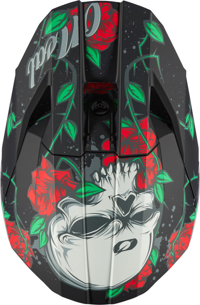 Oneal 3SRS Melancia multicoloured Kids Motocross Helmet