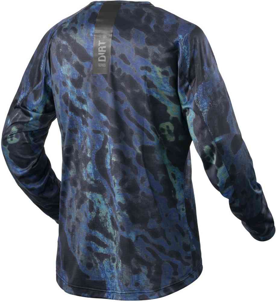 Revit Emulsion Motocross Jersey