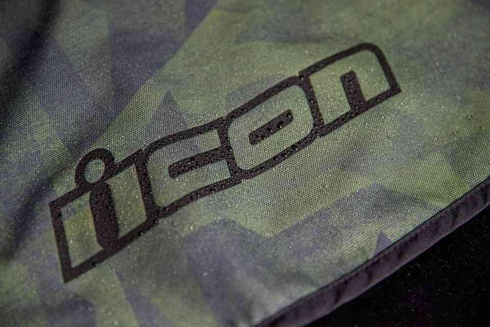 Icon Airform Battlescar Motorcycle Textile Jacket