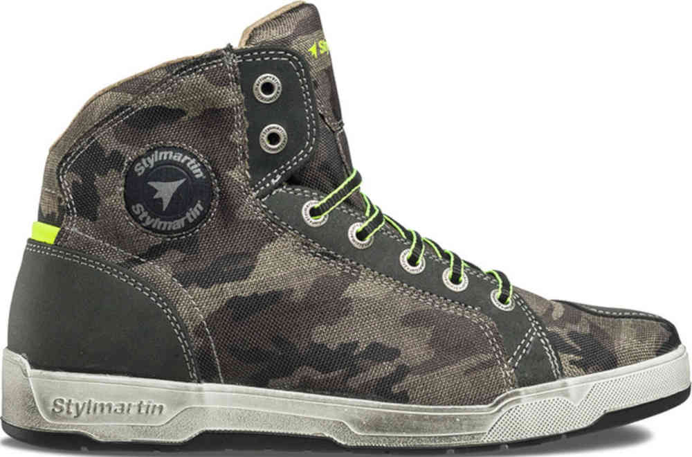 Stylmartin Raptor Evo waterproof Motorcycle Shoes