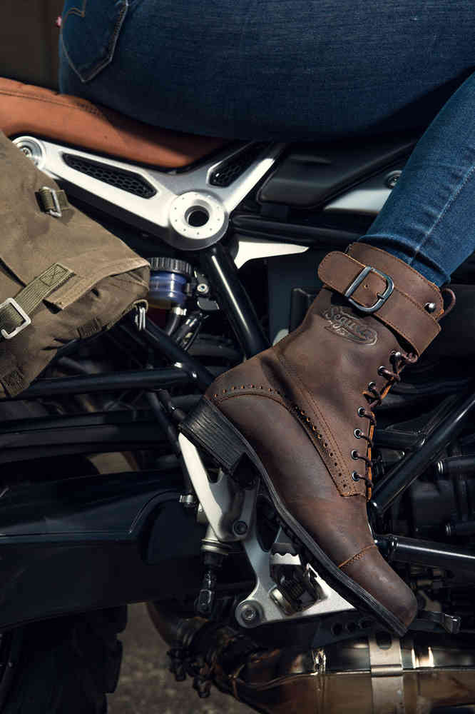 Segura Doria Ladies Motorcycle Boots