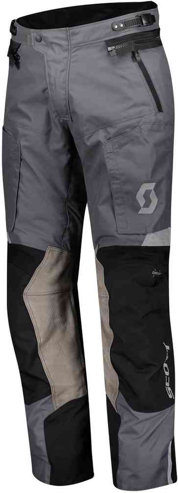 Scott Dualraid Dryo Motorcycle Textile Pants