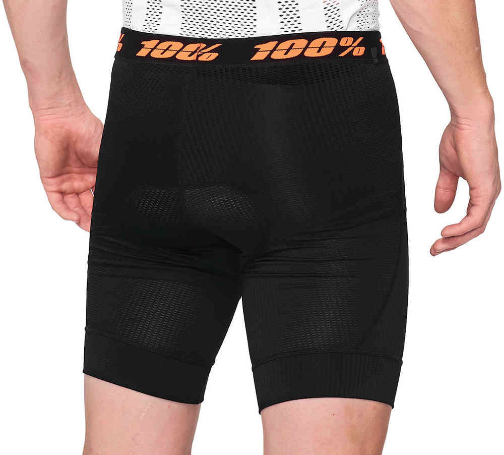 100% Crux Liner Functional Shorts