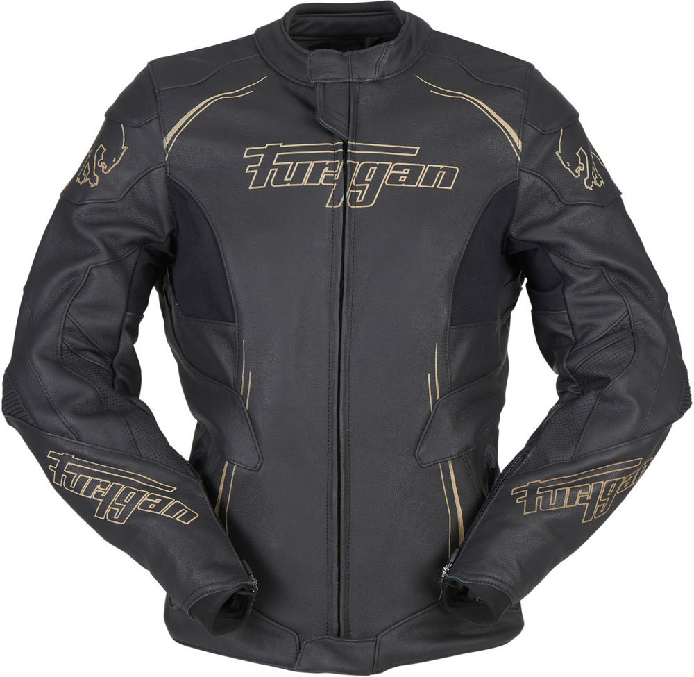 Furygan Trinity Ladies Motorcycle Leather Jacket