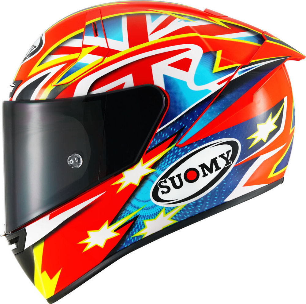 Suomy SR-GP Evo Fullspeed E06 Helmet
