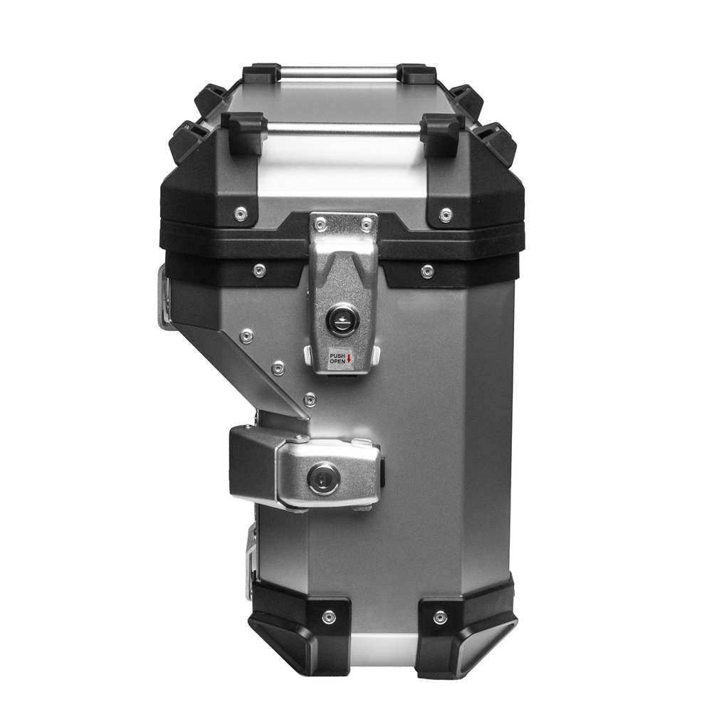 FC-Moto Terreno EVO 36 L Alu Side Case right with cutout