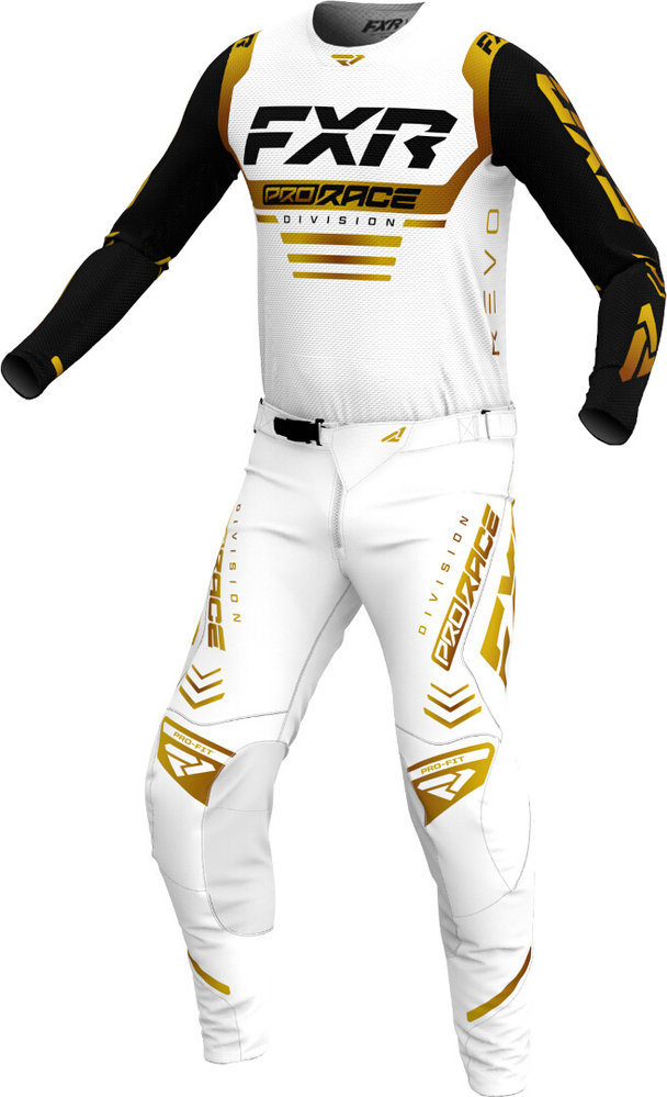FXR Revo 2024 Motocross Jersey
