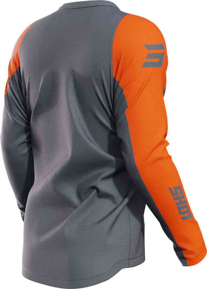 Shot Devo Star Motocross Jersey