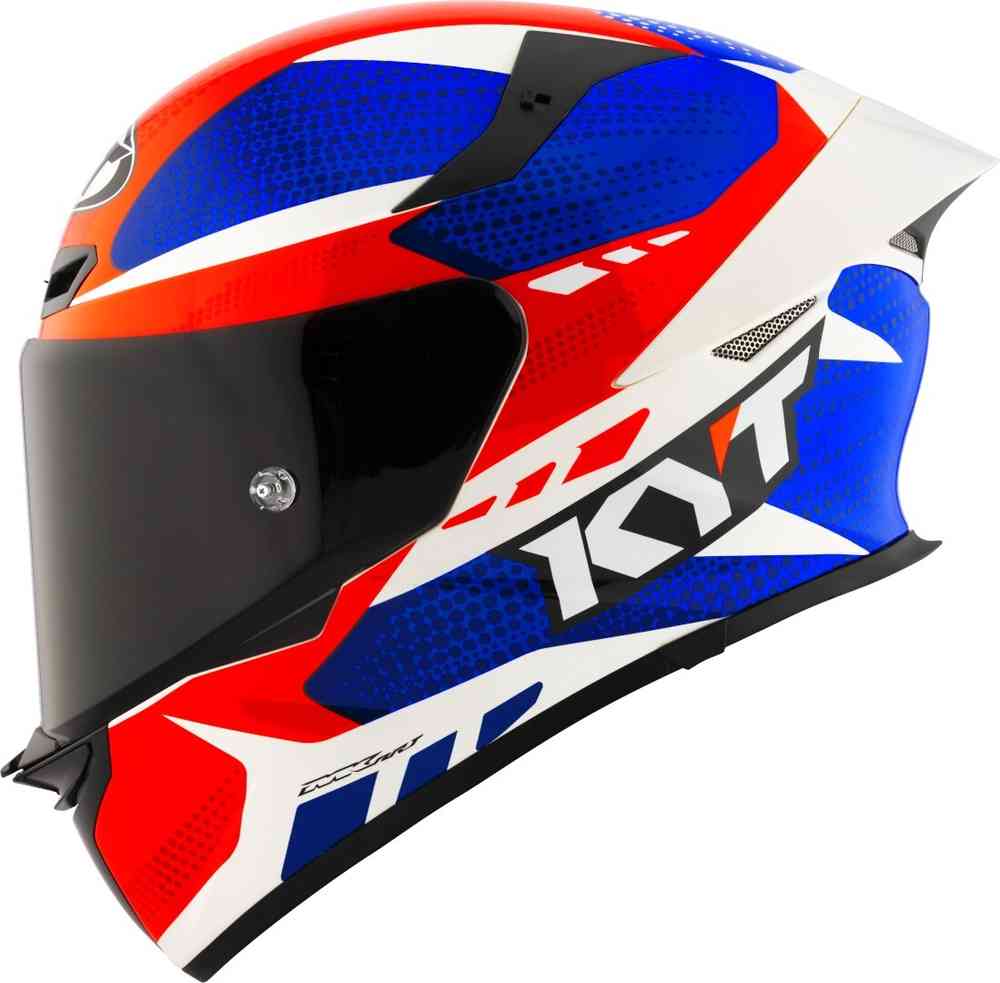 KYT TT-Revo Gear Helmet