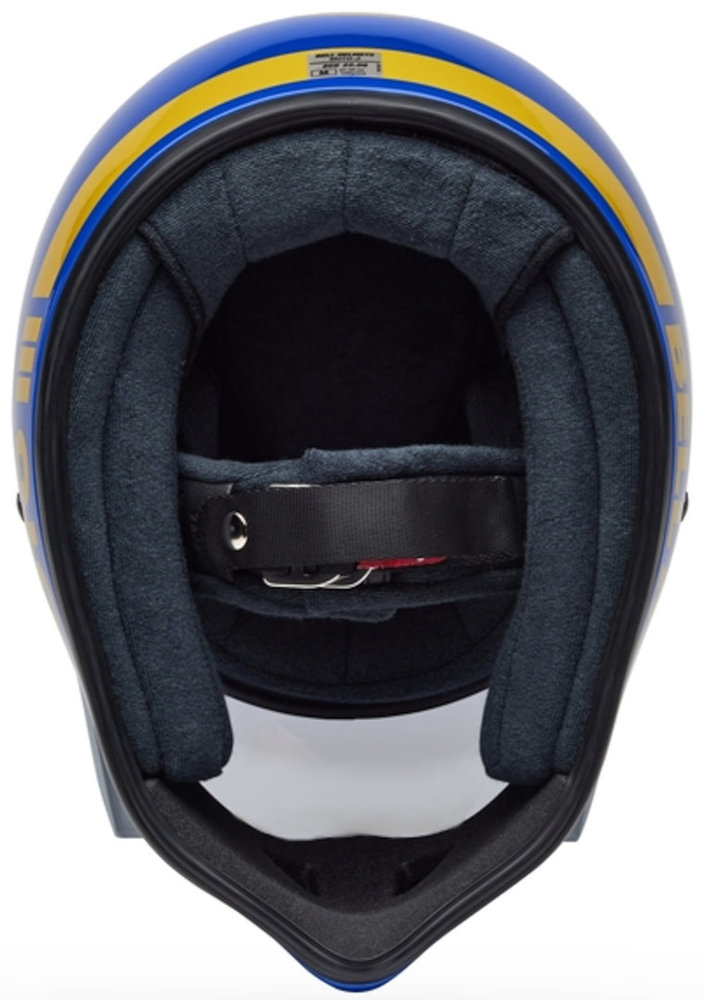 Bell Moto-3 Classic Motocross Helmet