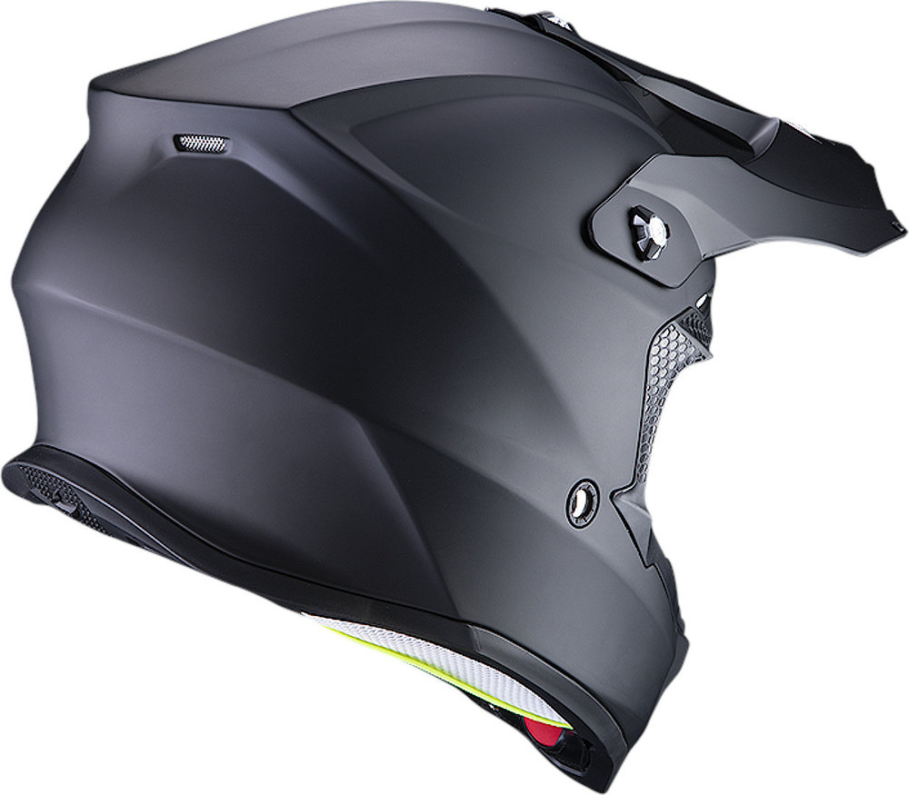 Scorpion VX-16 Evo Air Solid Motocross Helmet