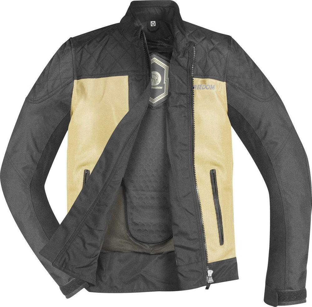 HolyFreedom Rete Air Motorcycle Textile Jacket
