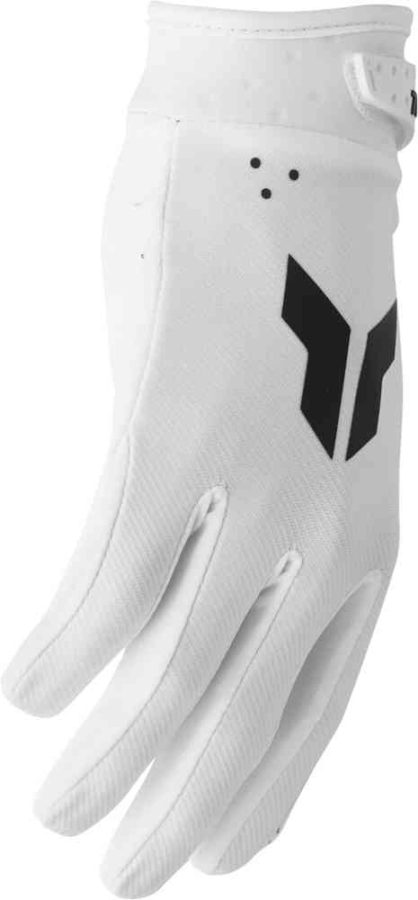 Thor Logo Motocross Gloves