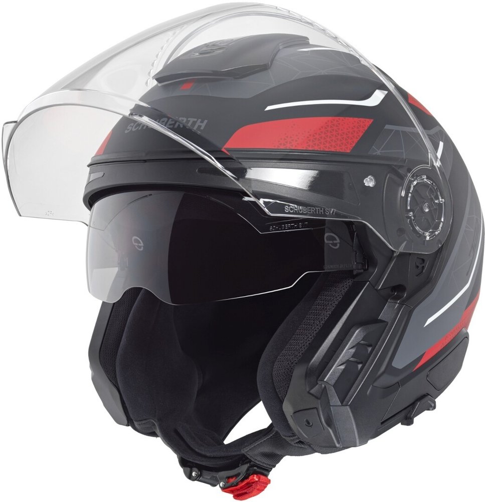 Schuberth J2 Sigma Jet Helmet