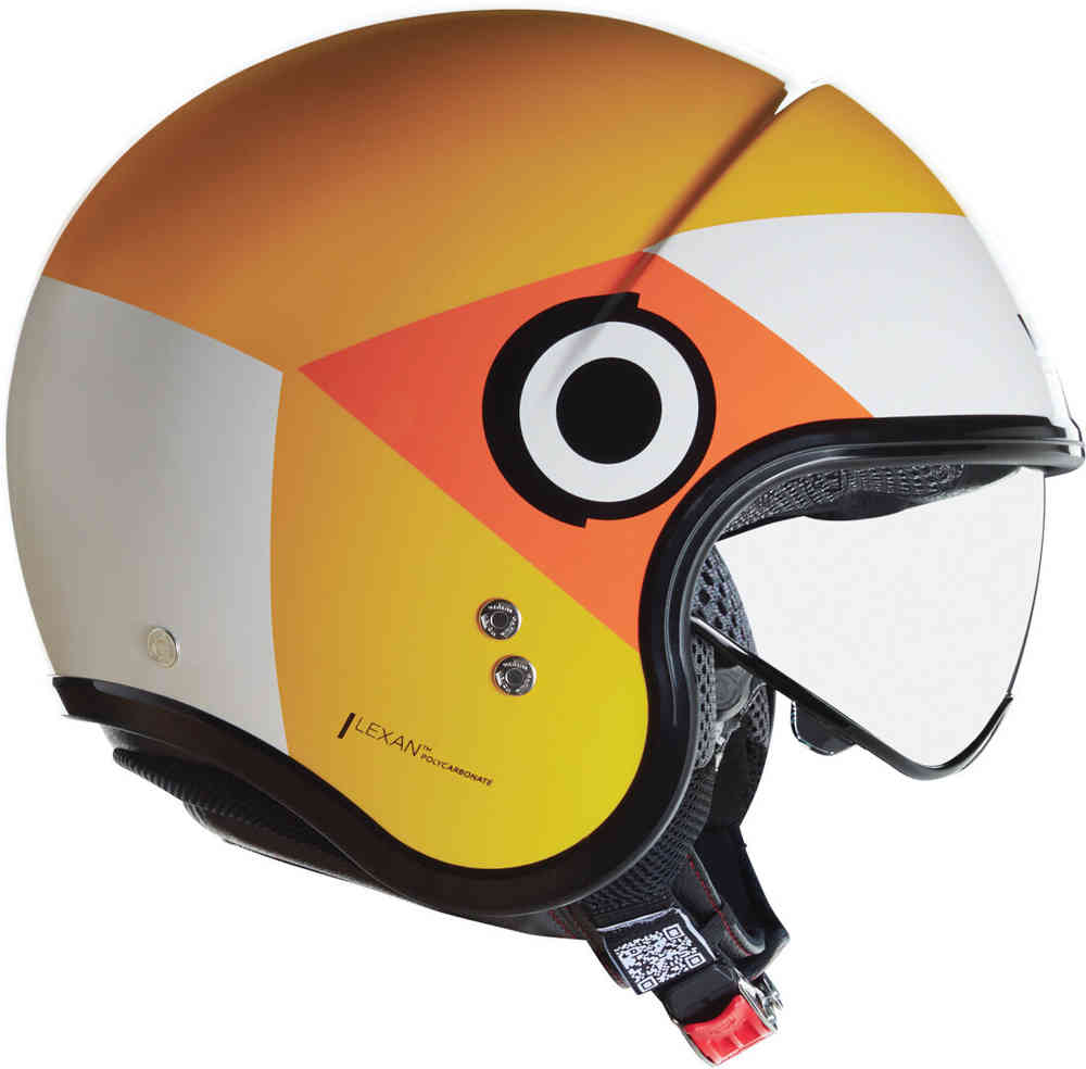 Nolan N21 06 Onirico Jet Helmet