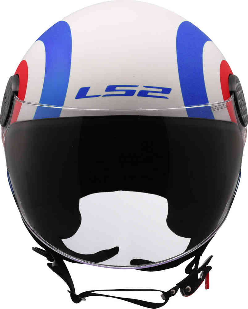 LS2 OF558 Sphere Lux II Urby Jet Helmet
