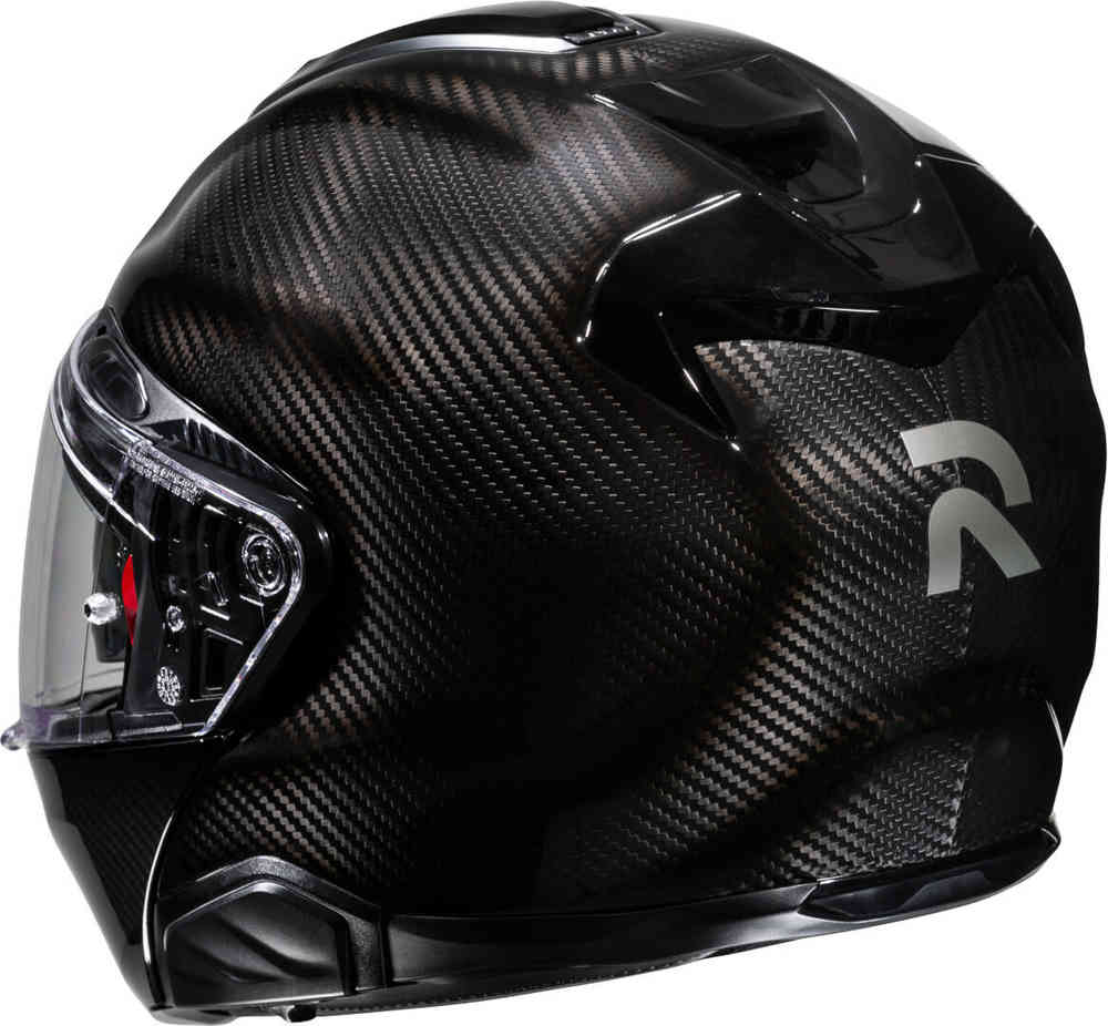 HJC RPHA 91 Carbon Solid Helmet