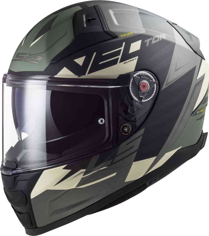 LS2 FF811 Vector II Absolute Helmet