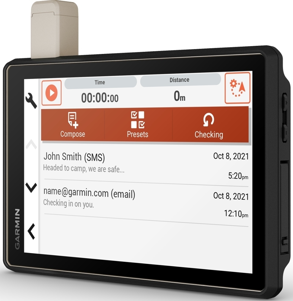 Garmin TREAD® Overland Edition Navigation System