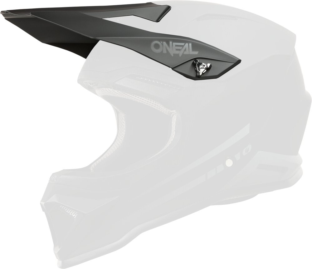 Oneal 1SRS Solid Kids Motocross Helmet