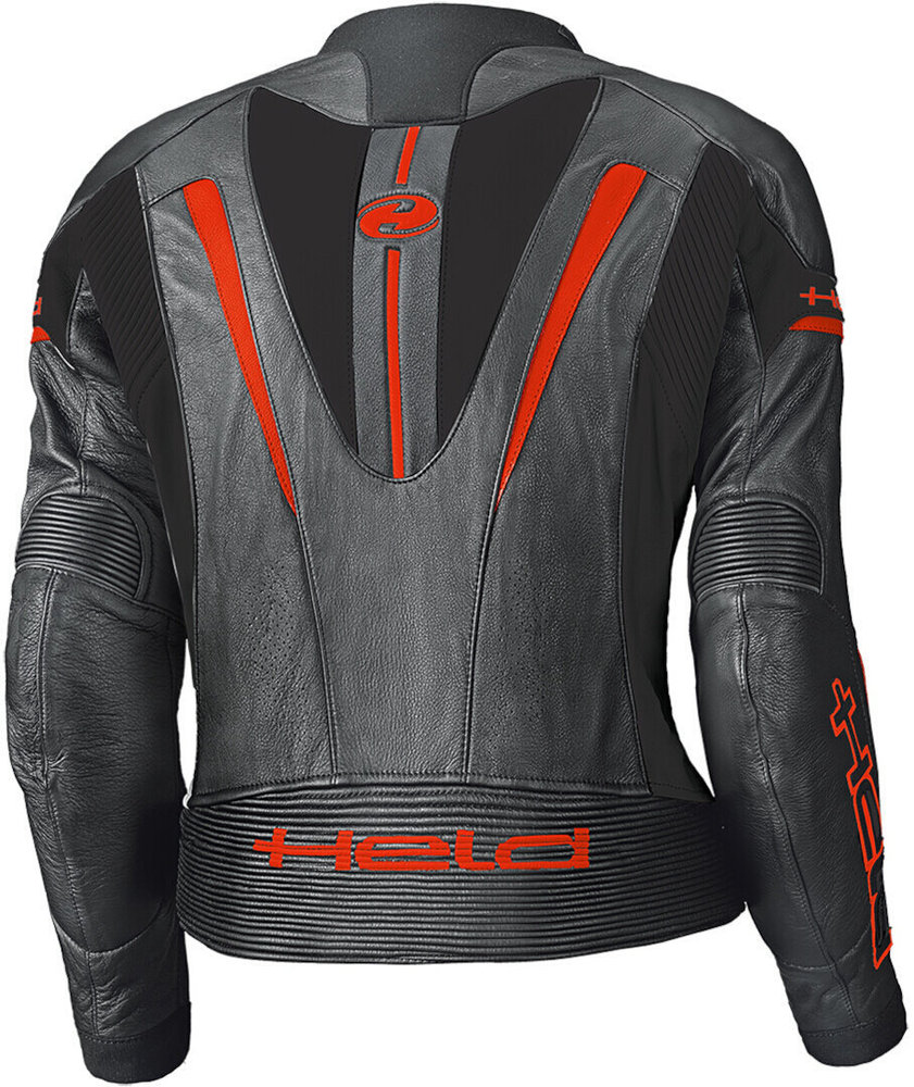 Held Debbie II Perforated Ladies Motorcycle Leather Jacket