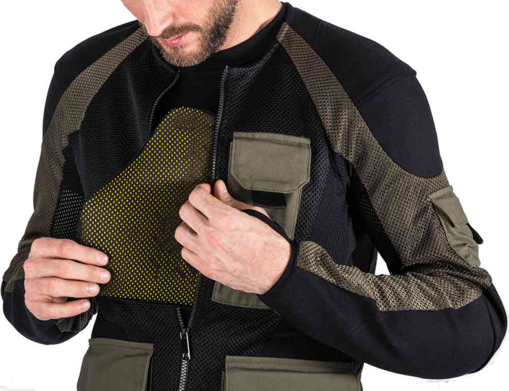 Knox Urbane Pro Utility MK3 Protector Jacket