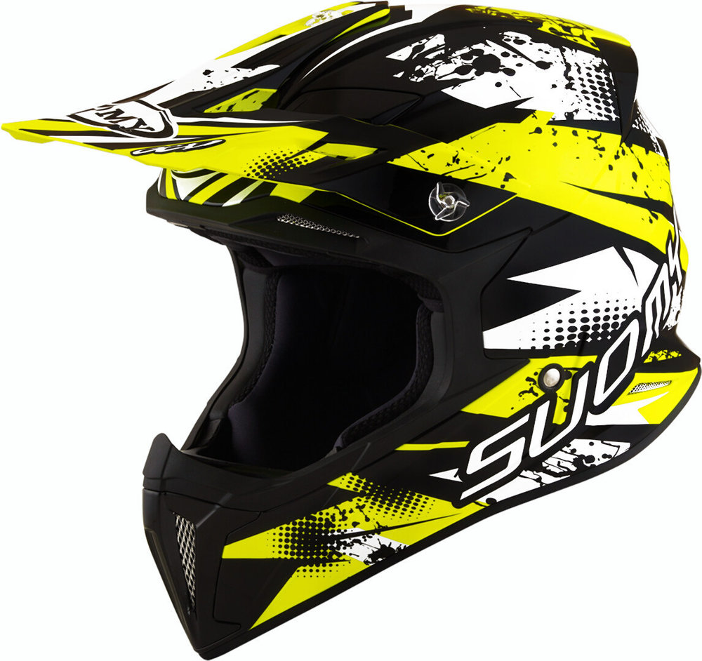 Suomy X-Wing Gap Motocross Helmet