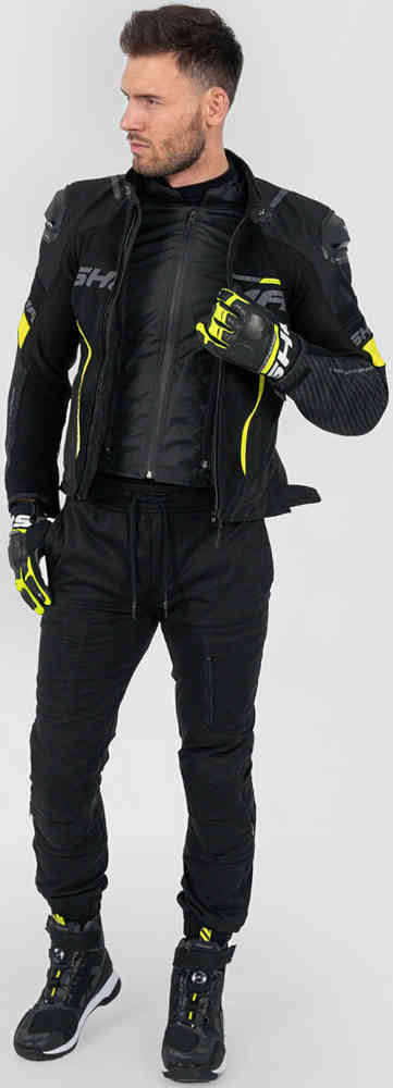 SHIMA Solid 2.0 Vented waterproof Motorcycle Textile Jacket