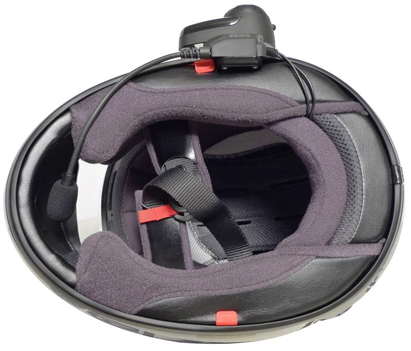 Sena SMH10 Bluetooth Headset Single Pack