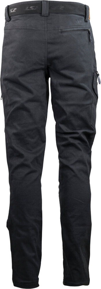 LS2 Straight Motocycle Textile Trousers