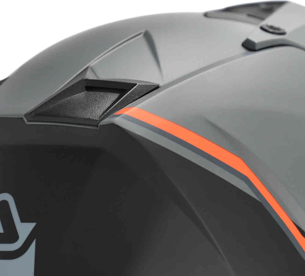 Acerbis Assault Graphic Enduro Helmet