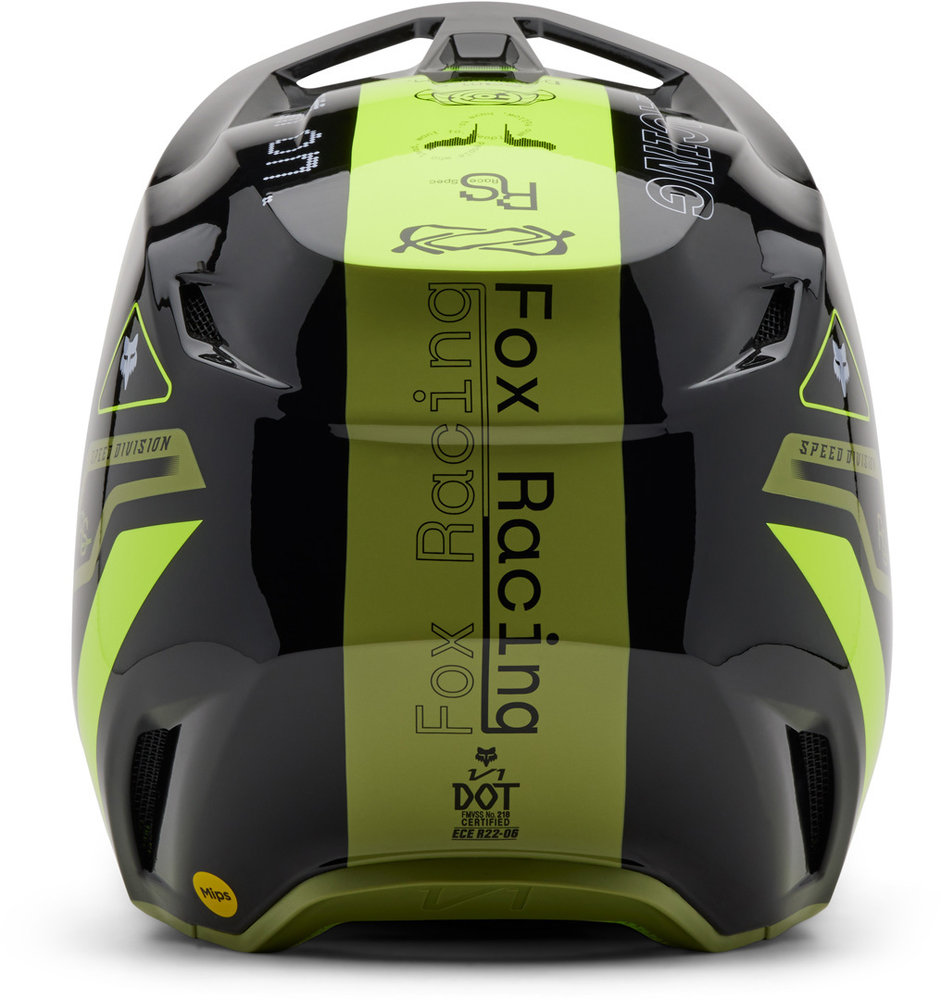 FOX V1 Race Spec MIPS Motocross Helmet