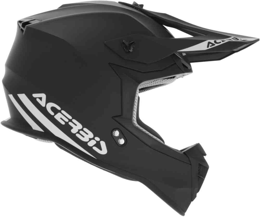 Acerbis Linear Solid Motocross Helmet